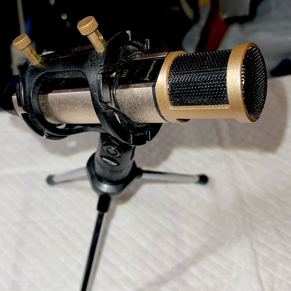 ZEAL SOUND MICROPHONE